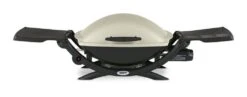 Weber Q™ 2000™ LP Gas Grill - Titanium