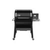 Weber Smokefire EX4 Wood Pellet Grill - Black -Outdoor Grilling - Weber mefeencwsxyl