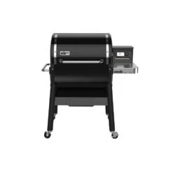Weber Smokefire EX4 Wood Pellet Grill - Black
