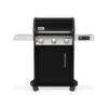 Weber SPIRIT EX-315 Smart Gas Grill - Black LP -Outdoor Grilling - Weber meffchrfluay