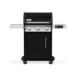 Weber SPIRIT EX-315 Smart Gas Grill - Black LP