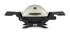 Weber Q™ 1200™ LP Gas Grill - Titanium