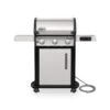 Weber Spirit SX-315 Gas Grill - Stainless Steel Natural Gas -Outdoor Grilling - Weber mefknrkunqwb