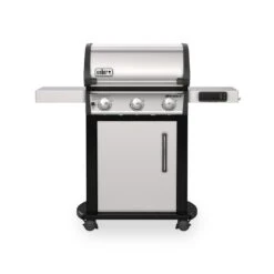 Weber Spirit SX-315 Gas Grill - Stainless Steel LP