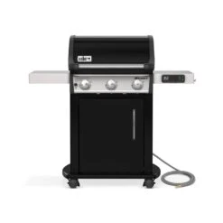 Weber SPIRIT EX-315 Smart Gas Grill - Black Natural Gas