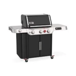 Weber GENESIS EX-335 Smart Gas Grill - Black LP -Outdoor Grilling - Weber mehrlctamhax