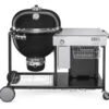 Weber SUMMIT® CHARCOAL GRILLING CENTER - 24 INCH BLACK -Outdoor Grilling - Weber mehsmjojqbut