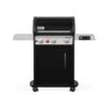 Weber SPIRIT EX-325s Smart Gass Grill - Black LP -Outdoor Grilling - Weber mehvpodjrijj