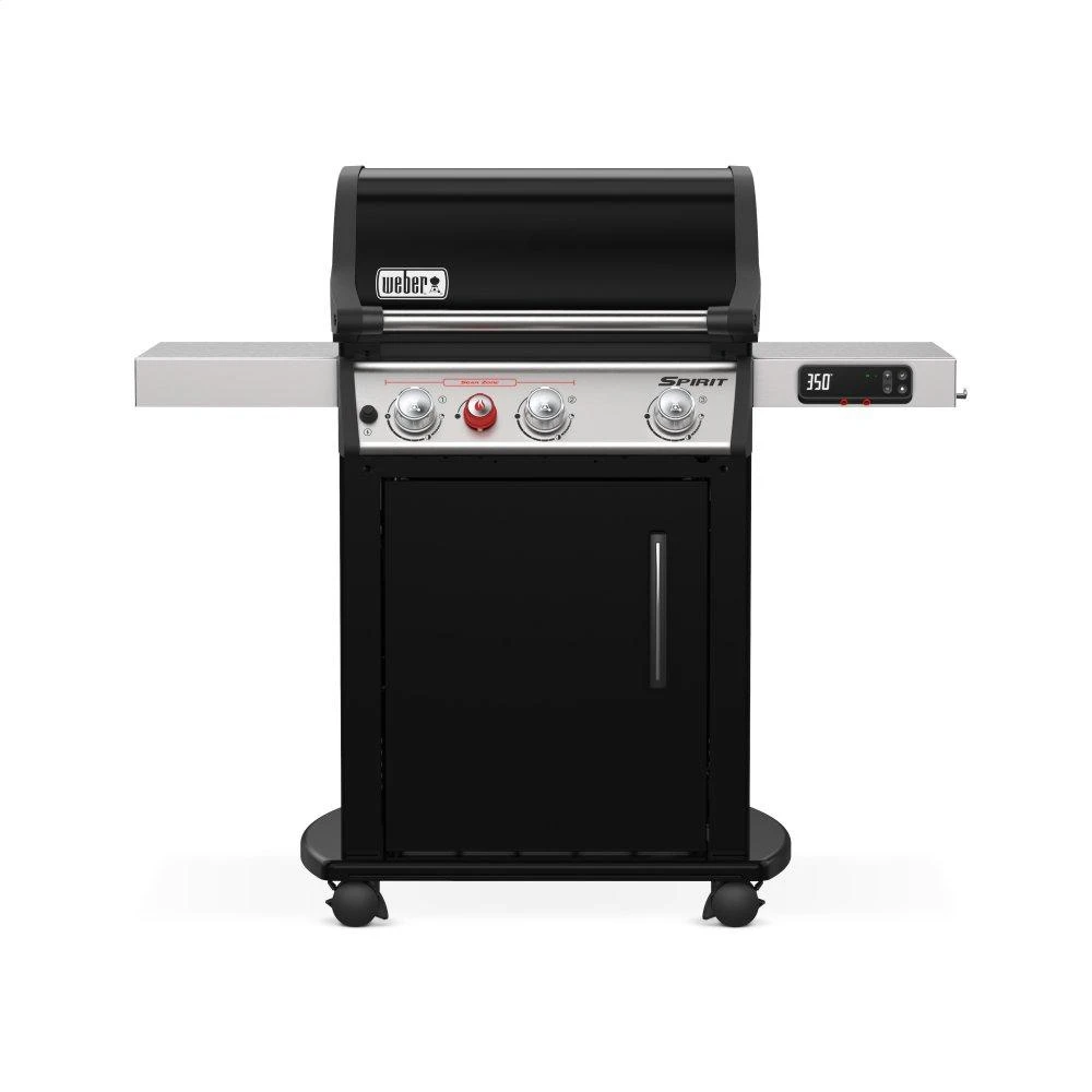 Weber SPIRIT EX-325s Smart Gass Grill - Black LP 3 Weber SPIRIT EX-325s Smart Gass Grill - Black LP
