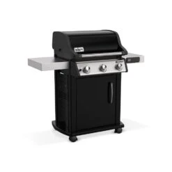 Weber SPIRIT EX-315 Smart Gas Grill - Black LP -Outdoor Grilling - Weber meiabbgfulxx