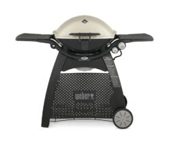 Weber Q™ 3200™ Natural Gas Grill - Titanium