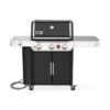 Weber GENESIS E-335 Gas Grill - Black Natural Gas