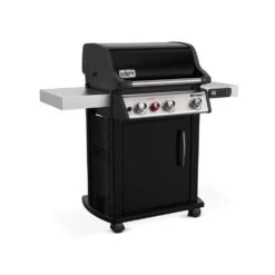 Weber SPIRIT EX-325s Smart Gass Grill - Black LP 7 Weber SPIRIT EX-325s Smart Gass Grill - Black LP -Outdoor Grilling - Weber mekbjryrfltf