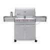 Weber Summit® S-470 Gas Grill - Stainless Steel LP -Outdoor Grilling - Weber mekouxukttys