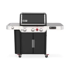 Weber GENESIS EX-335 Smart Gas Grill - Black LP