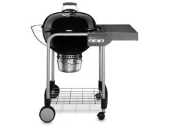 Weber PERFORMER® CHARCOAL GRILL - 22 INCH BLACK