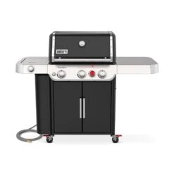 Weber GENESIS SP-E-335 Gas Grill - Black Natural Gas