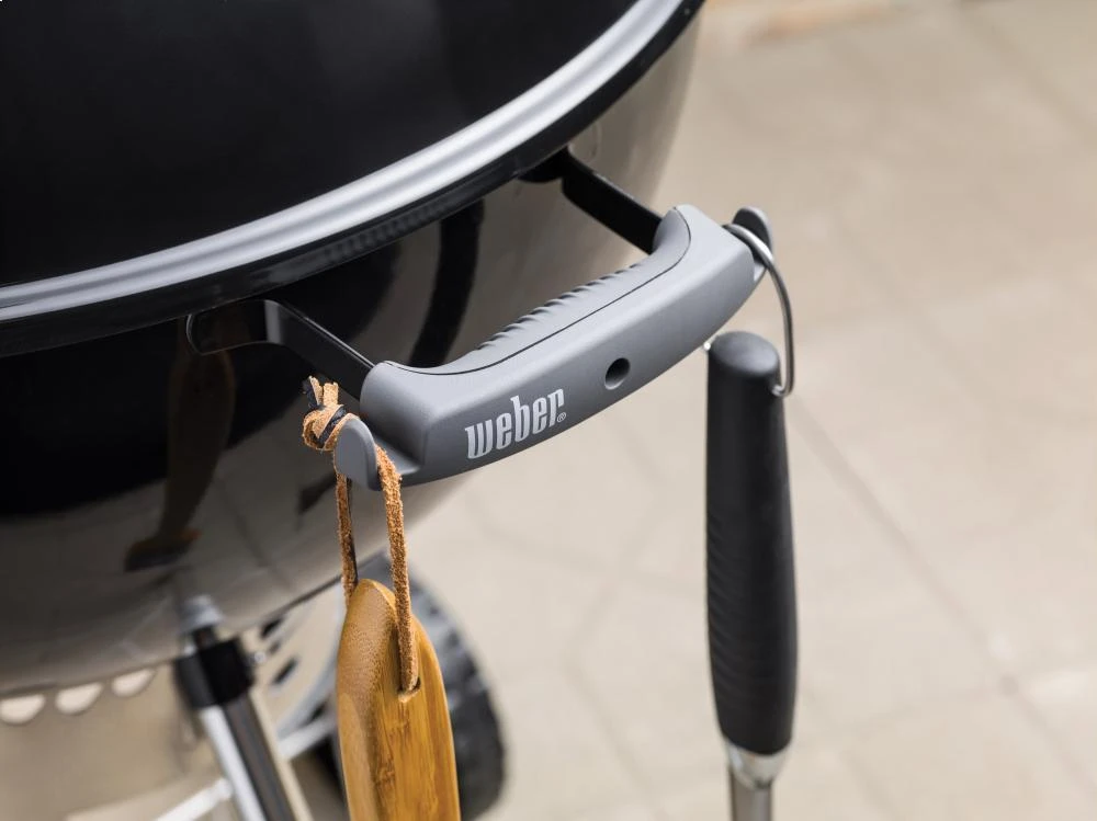 Weber Original Kettle Premium Charcoal Grill - 26" Black 4 Weber Original Kettle Premium Charcoal Grill - 26" Black - Image 2