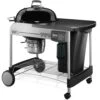 Weber Performer Deluxe Charcoal Grill - 22" Black -Outdoor Grilling - Weber melpsxysdnhe