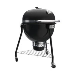 Weber Summit® Kamado E6 Charcoal Grill - 24 Inch Black -Outdoor Grilling - Weber memxuuhxdrjs