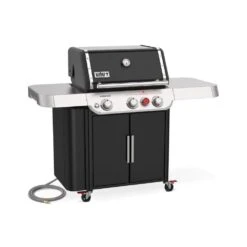 Weber GENESIS SI-E-330 - Black Natural Gas -Outdoor Grilling - Weber menfwcbklxwr