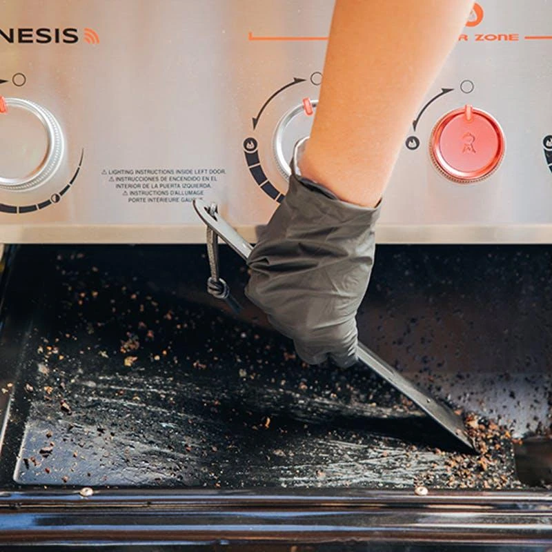 Weber GENESIS S-325s Gas Grill - Stainless Steel Natural Gas 8 Weber GENESIS S-325s Gas Grill - Stainless Steel Natural Gas - Image 6