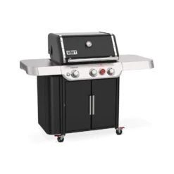 Weber GENESIS SI-E-330 - Black LP -Outdoor Grilling - Weber menomrvocfbq