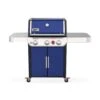 Weber GENESIS SP-E-325s Gas Grill - Deep Ocean Blue LP 1 Weber GENESIS SP-E-325s Gas Grill - Deep Ocean Blue LP -Outdoor Grilling - Weber menongoxeghh