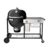 Weber Summit® Kamado S6 Charcoal Grill - 24 Inch Black