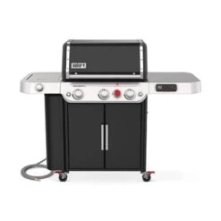 Weber GENESIS EPX-335 Smart Gas Grill - Black Natural Gas