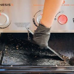 Weber GENESIS E-325s Gas Grill - Black LP -Outdoor Grilling - Weber meqtqsadaxue