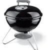 Weber SMOKEY JOE® 14" PORTABLE GRILL - BLACK -Outdoor Grilling - Weber mequeidnuods