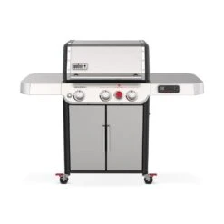 Weber GENESIS SX-325s Smart Gas Grill - Stainless Steel LP