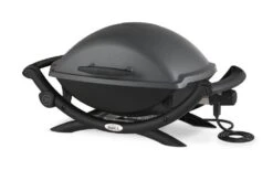 Weber Q™ 2400™ Electric Grill - Dark Gray