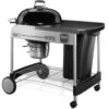 Weber PERFORMER® PREMIUM CHARCOAL GRILL - 22 INCH BLACK -Outdoor Grilling - Weber mergllkroxqb