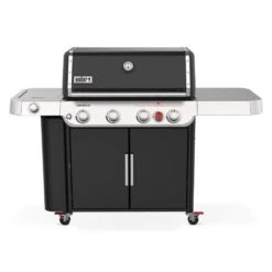 Weber GENESIS E-435 Gas Grill - Black LP