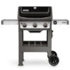Weber Spirit II E-310 Gas Grill Black LP -Outdoor Grilling - Weber mesxbemnpfvq
