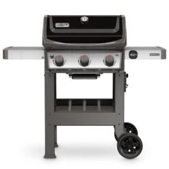 Weber Spirit II E-310 Gas Grill Black LP