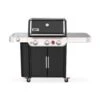 Weber GENESIS E-335 Gas Grill - Black LP -Outdoor Grilling - Weber metvtivdohmv