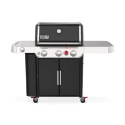Weber GENESIS E-335 Gas Grill - Black LP