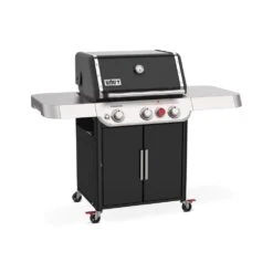 Weber GENESIS E-325s Gas Grill - Black LP -Outdoor Grilling - Weber meurdkkyjjcp