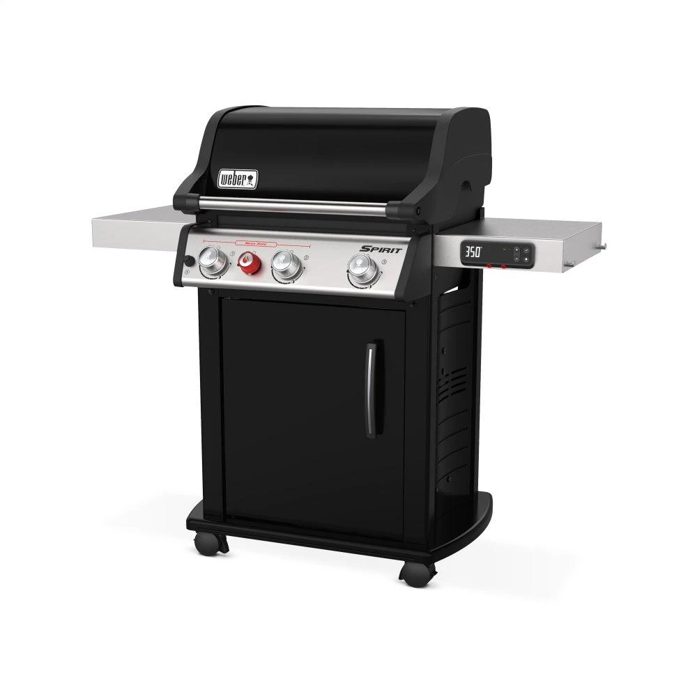 Weber SPIRIT EX-325s Smart Gass Grill - Black LP 4 Weber SPIRIT EX-325s Smart Gass Grill - Black LP - Image 2