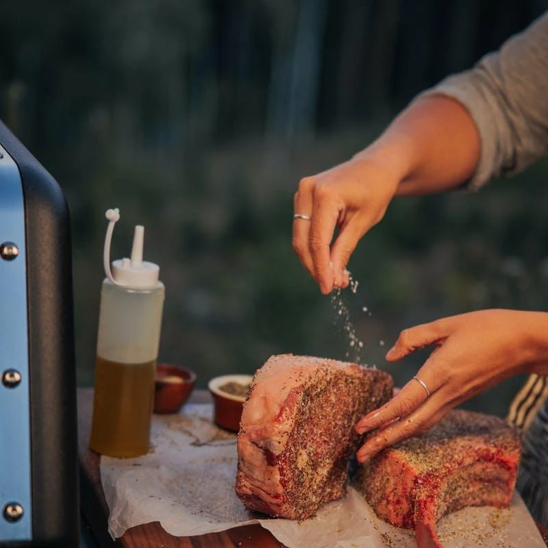 Weber GENESIS S-325s Gas Grill - Stainless Steel Natural Gas 7 Weber GENESIS S-325s Gas Grill - Stainless Steel Natural Gas - Image 5