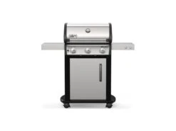 Weber Spirit S-315 Gas Grill - Stainless Steel