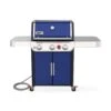 Weber GENESIS SP-E-325s Gas Grill - Deep Ocean Blue Natural Gas -Outdoor Grilling - Weber mexjcxahkqcs