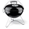 Weber SMOKEY JOE® PREMIUM 14" PORTABLE GRILL - BLACK -Outdoor Grilling - Weber mexmverrufsn
