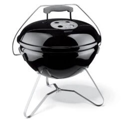 Weber SMOKEY JOE® PREMIUM 14" PORTABLE GRILL - BLACK