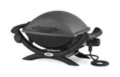 Weber Q™ 1400™ Electric Grill - Dark Gray