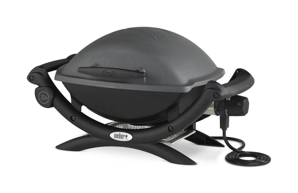 Weber Q™ 1400™ Electric Grill - Dark Gray 3 Weber Q™ 1400™ Electric Grill - Dark Gray