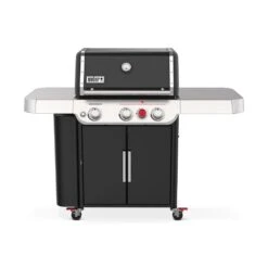 Weber GENESIS SI-E-330 - Black LP
